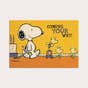 Peanuts® - Birthday - 12 Boxed Cards and Envelopes