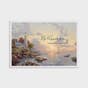 Thomas Kinkade - Birthday - For You - 12 Boxed Cards and Envelopes, KJV