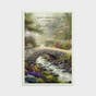 Thomas Kinkade - Birthday - For You - 12 Boxed Cards and Envelopes, KJV