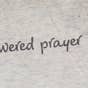 Faithworks - An Answered Prayer - Baby Bodysuit