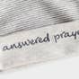 Faithworks - An Answered Prayer - Baby Cap