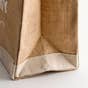 It Is Well with My Soul - Market Jute Tote Bag