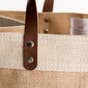 It Is Well with My Soul - Market Jute Tote Bag