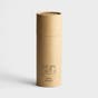 Simply Blessed - Glass Water Bottle with Bamboo Lid