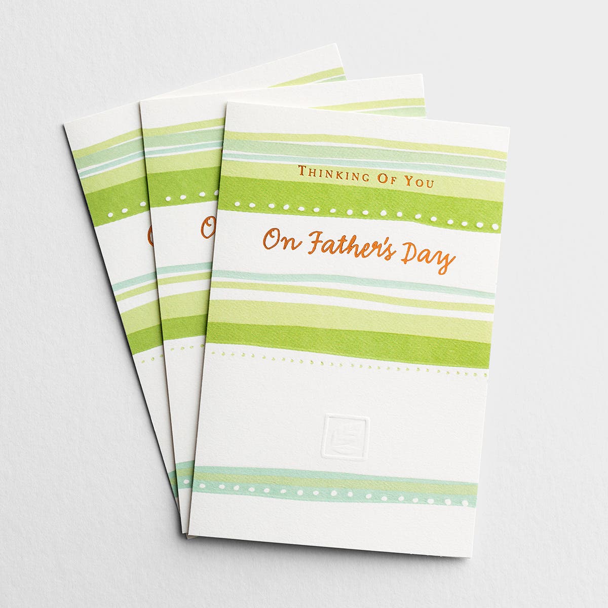 Father's Day -  For Anyone - Thinking Of You - 3 Premium Cards