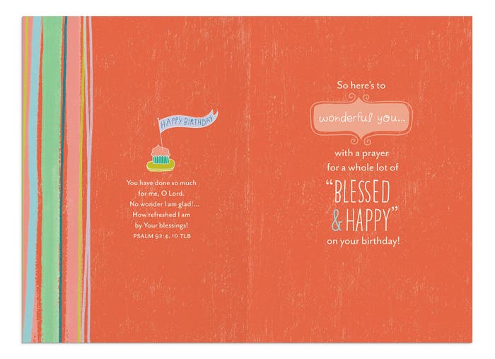 Birthday - 40th - With You It's Easy to See - 1 Greeting Card