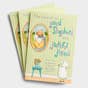 DaySpring offers Inspirational Cards, including Easter Cards for Children from the Really Woolly Card Collection.