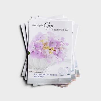 Easter - Sharing the Joy - 8 Note Cards