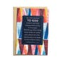 Ministry Appreciation - We Give Thanks To God - 3 Cards, KJV
