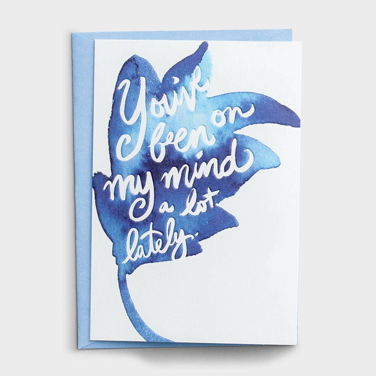 Praying for You - You've Been on My Mind - 3 Greeting Cards