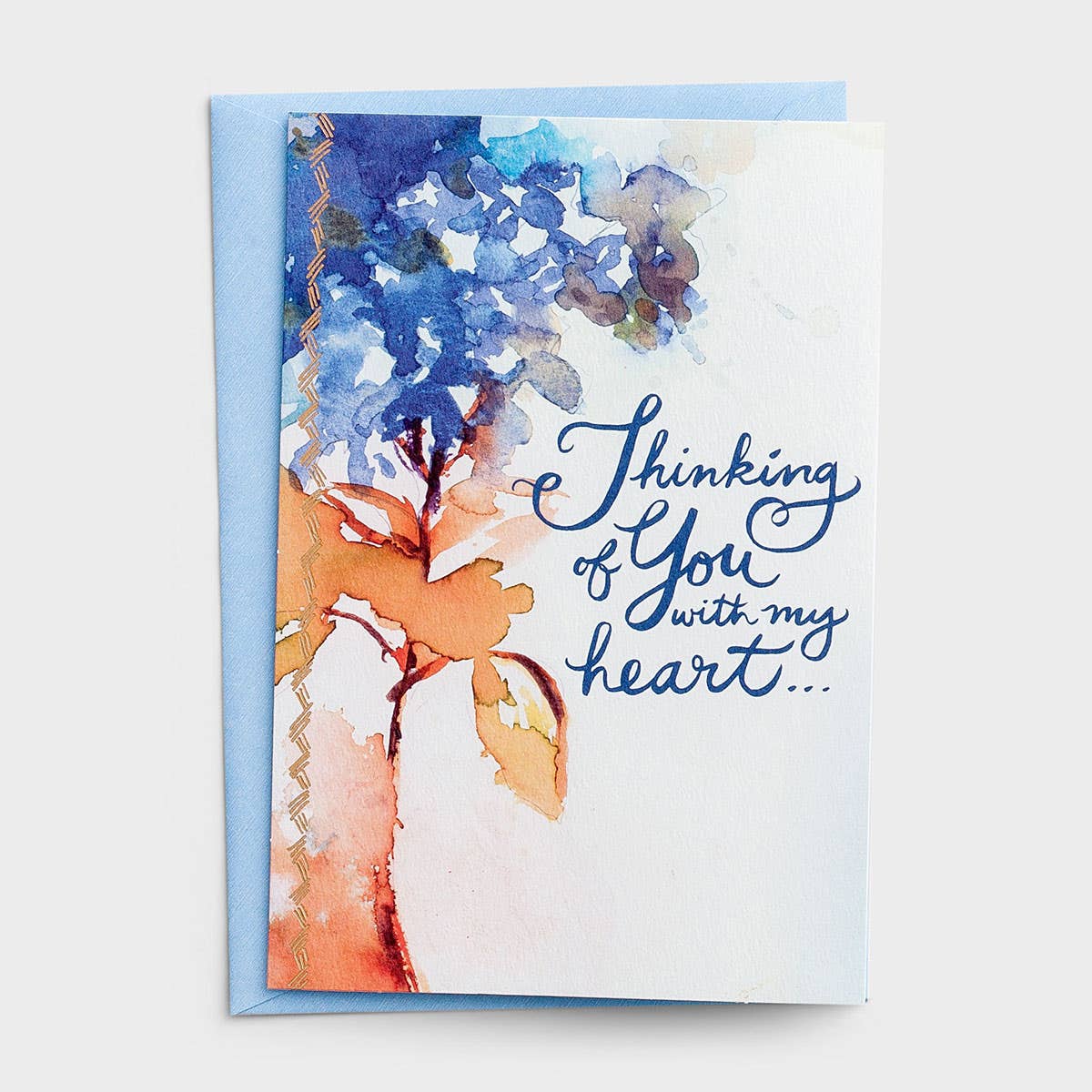 Praying for You - Thinking of You with My Heart - 3 Premium Cards