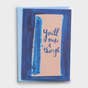 Praying for You - You'll Make It Through - 3 Greeting Cards