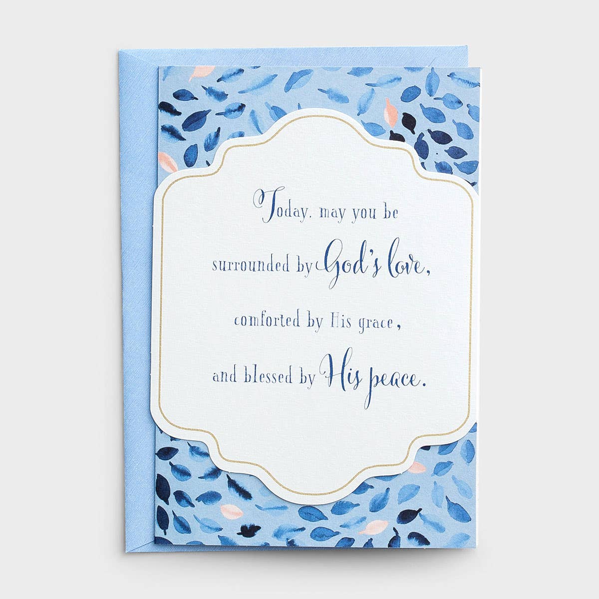 Praying for You - Surrounded by God's Love - 3 Greeting Cards