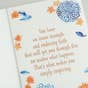 Difficult Times - You're a Fighter - 3 Greeting Cards