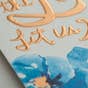 All Occasion - Rejoice - 3 Greeting Cards