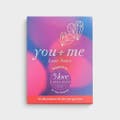 You + Me - 32 Love Notes Set 