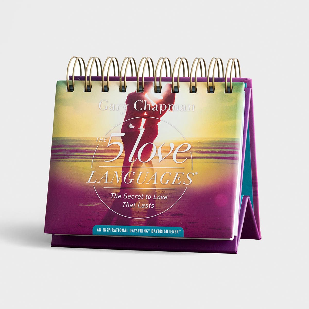 Gary Chapman - The 5 Love Languages - 365 Day Perpetual Calendar