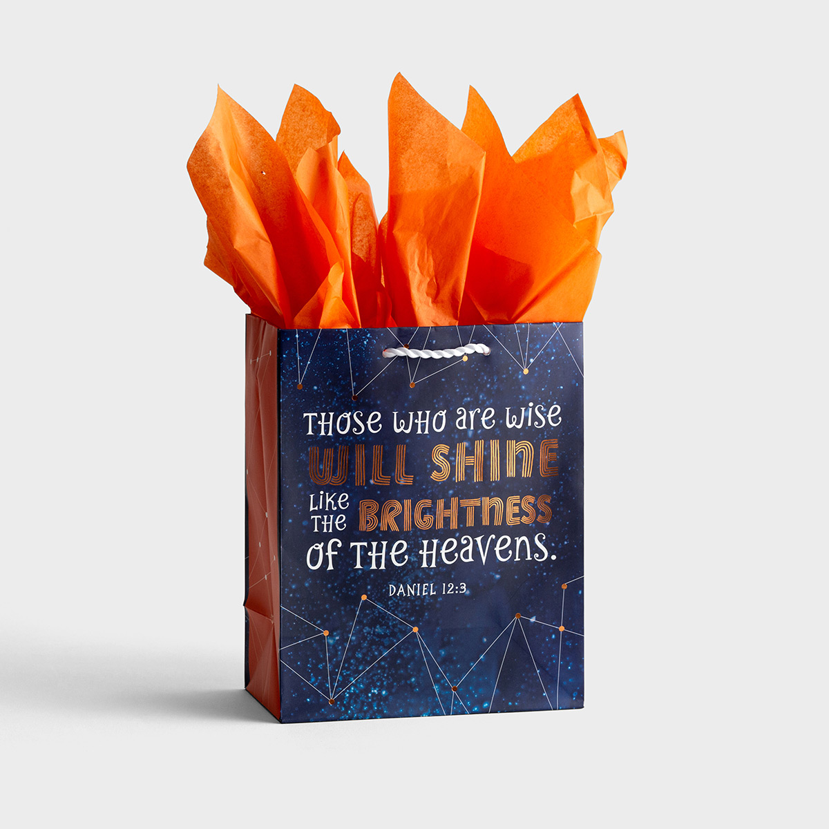 Those Who Are Wise - Medium Gift Bag with Tissue