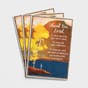 Ministry Appreciation - Thank You, Lord - 3 Greeting Cards
