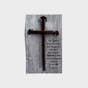 The Cross of Nails - Wall Cross