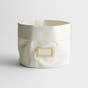 Large White Multi-Purpose Holder