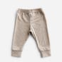 This 'Little Blessing' inspirational baby pants are designed to dress precious little ones in adorable style and meaningful inspiration. This cream and gray striped pant is perfect to pair with our little blessing onesie. A thoughtful gift for all baby sh
