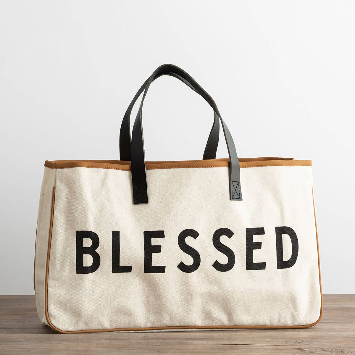 Blessed - Canvas Tote Bag