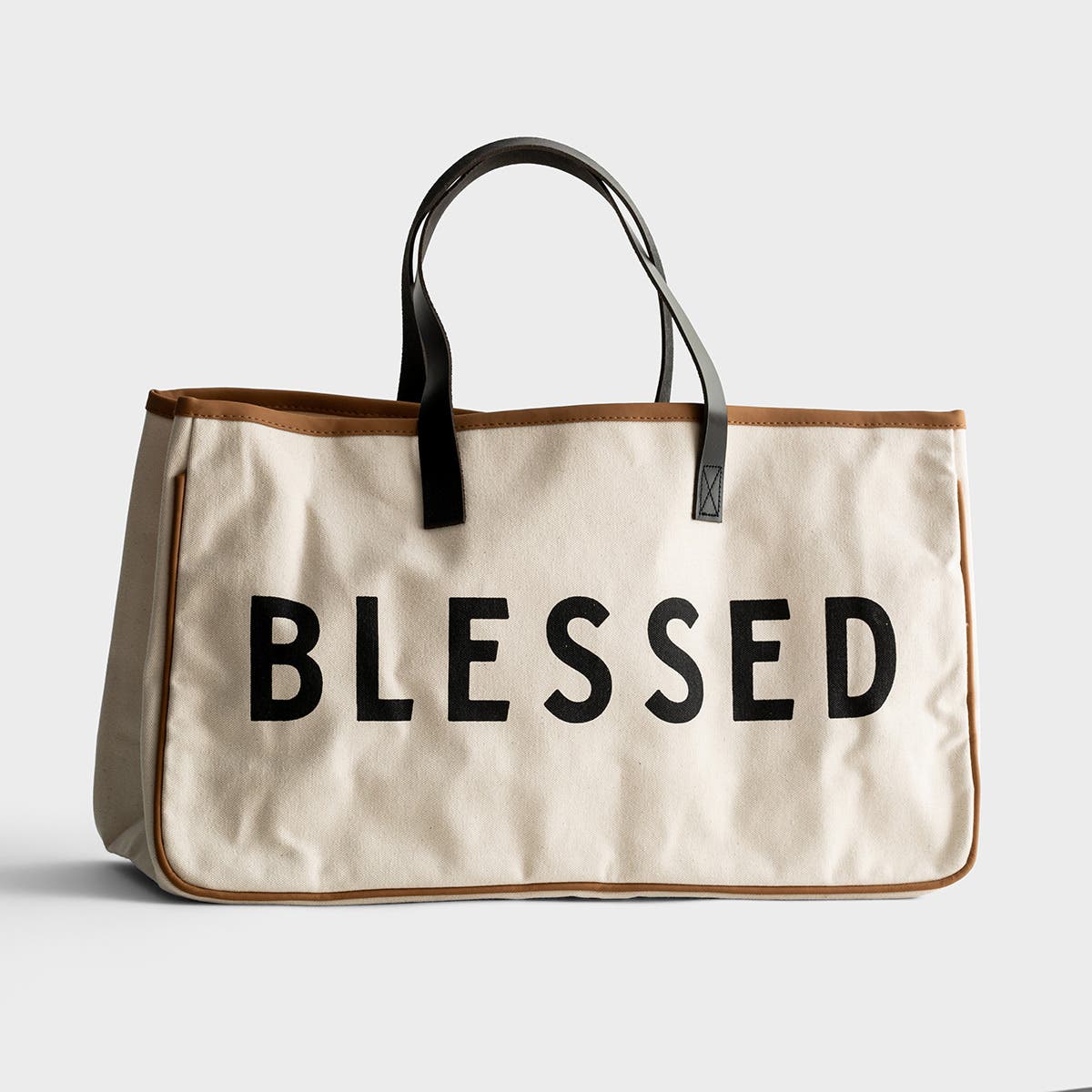 Blessed Canvas Tote Bag
