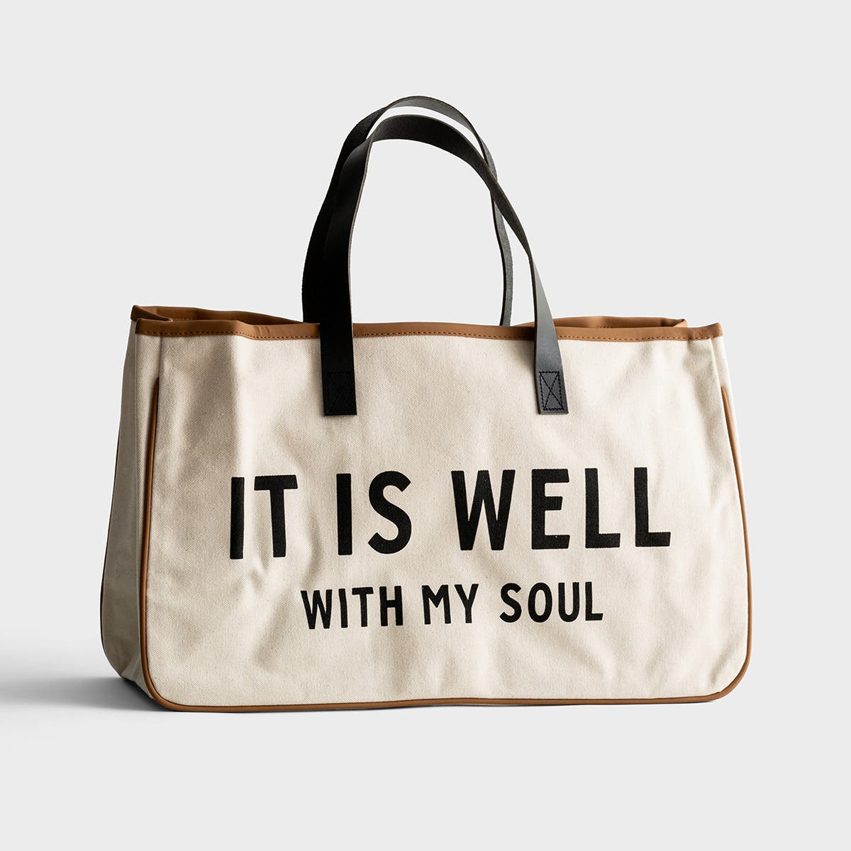 It Is Well - Canvas Tote Bag