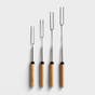 S'mores Roasting Set - Set of 4 Skewers