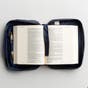 Bible Cover - Nothing Shall Be Impossible