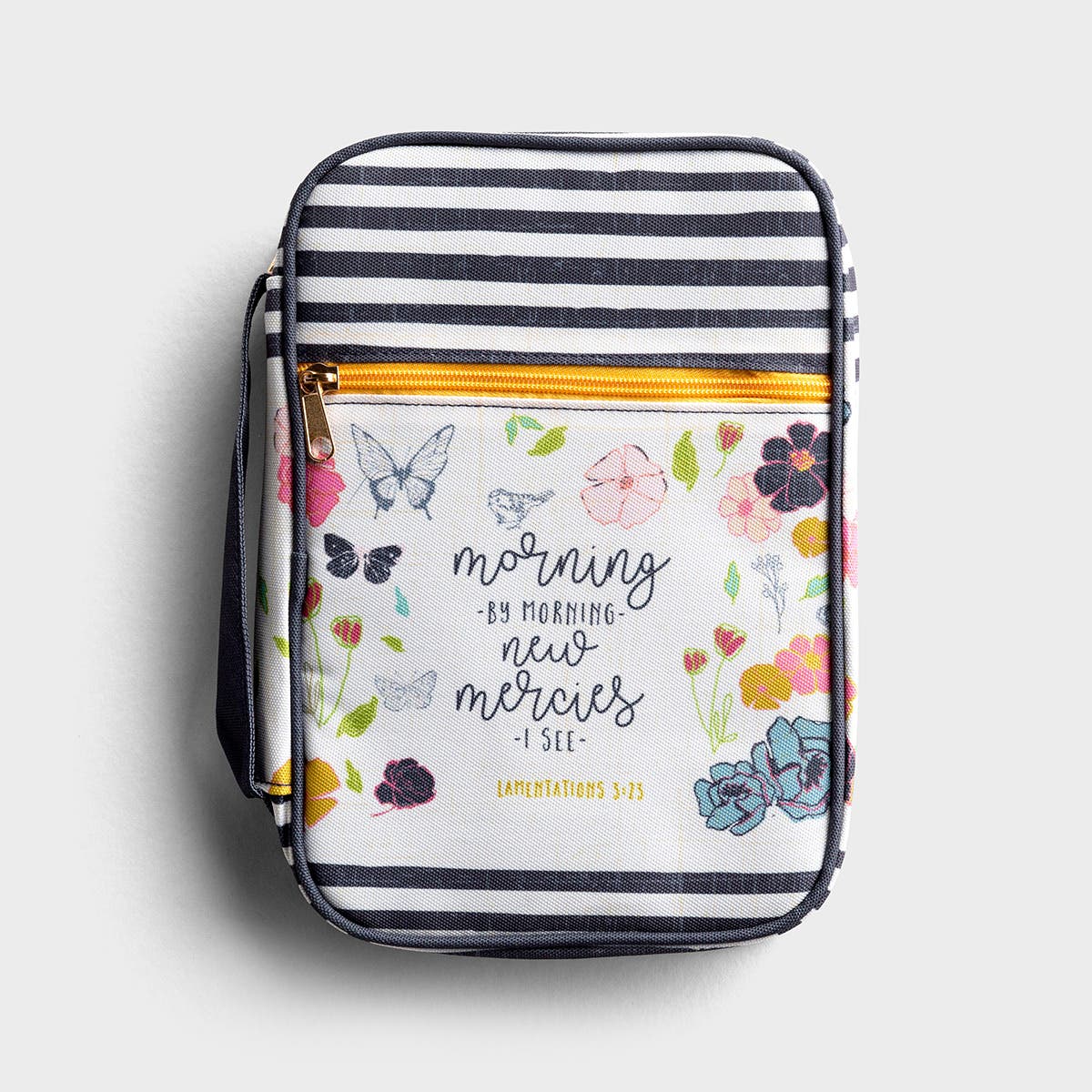 Bible Cover - Morning by Morning