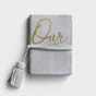 Faithworks - Our Vows - Suede Book