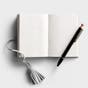 Faithworks - Our Vows - Suede Book