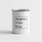 Daughter of the King - Journal and Coffee Tumbler - Gift Set