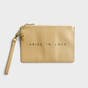 Abide In Love - Wristlet Pouch