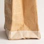There Is Wonderful Joy Ahead - Market Jute Tote Bag