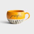 Grateful - Stoneware Mug