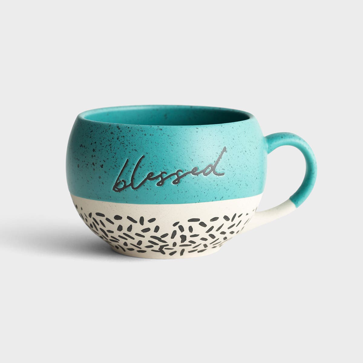 Blessed - Stoneware Mug