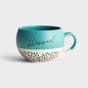 Blessed - Stoneware Mug