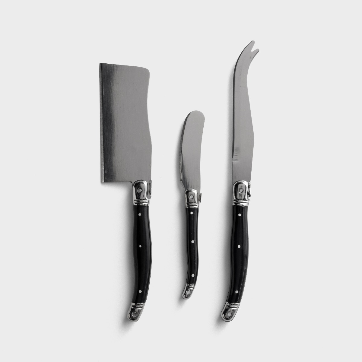 Essential Charcuterie Knives - Set of 3