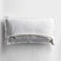 Love Big - Lumbar Pillow