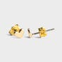 Love Never Fails Earrings & Ring Dish - Gift Set