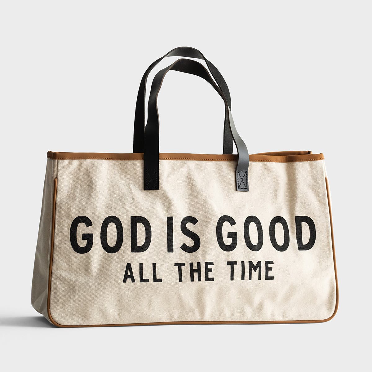 God is Good - Canvas Tote Bag