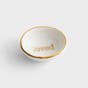 Love Never Fails Earrings & Ring Dish - Gift Set