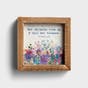 Blessed Woman - Framed Tabletop and Wall Art