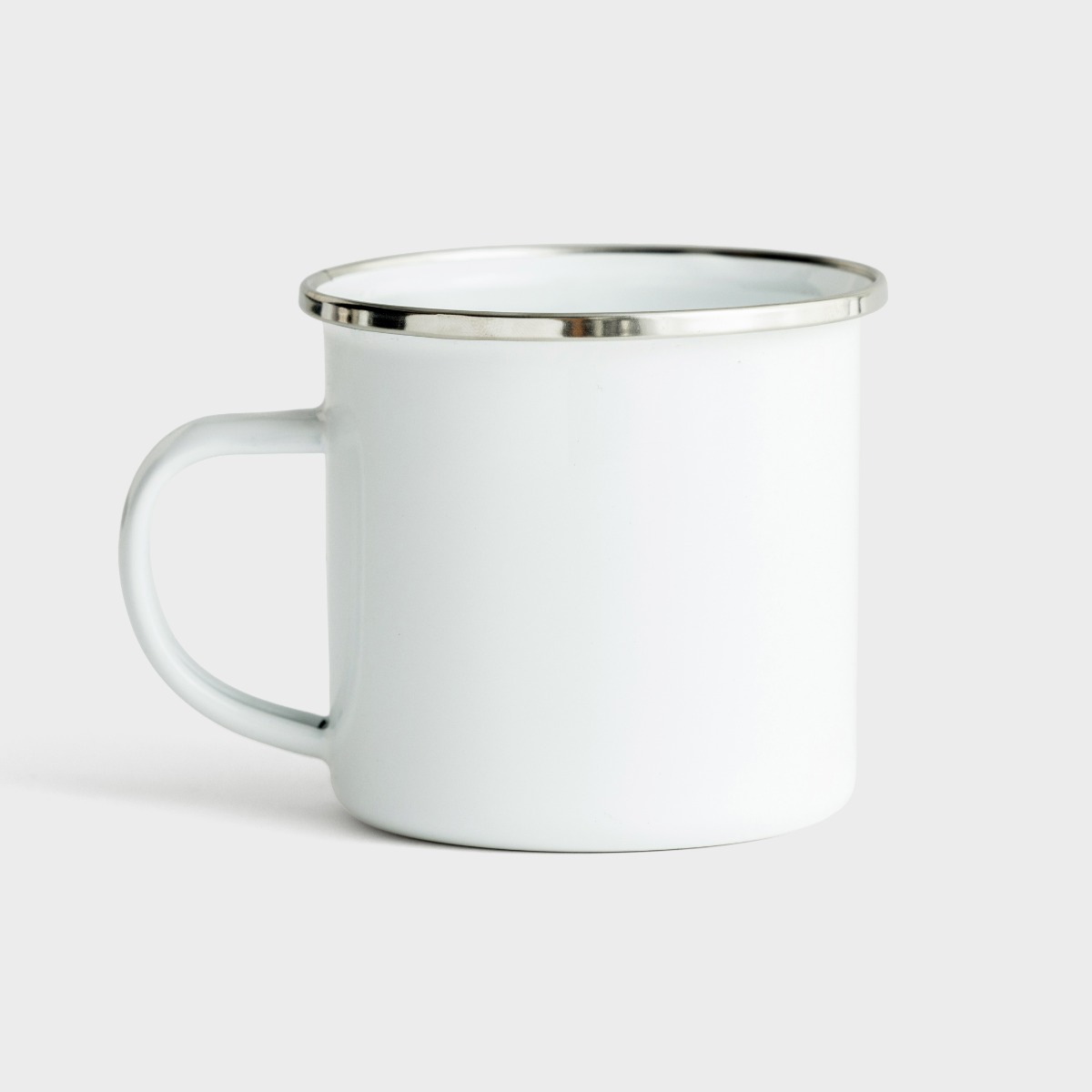 Beautifully and Wonderfully Made - Enamel Cup