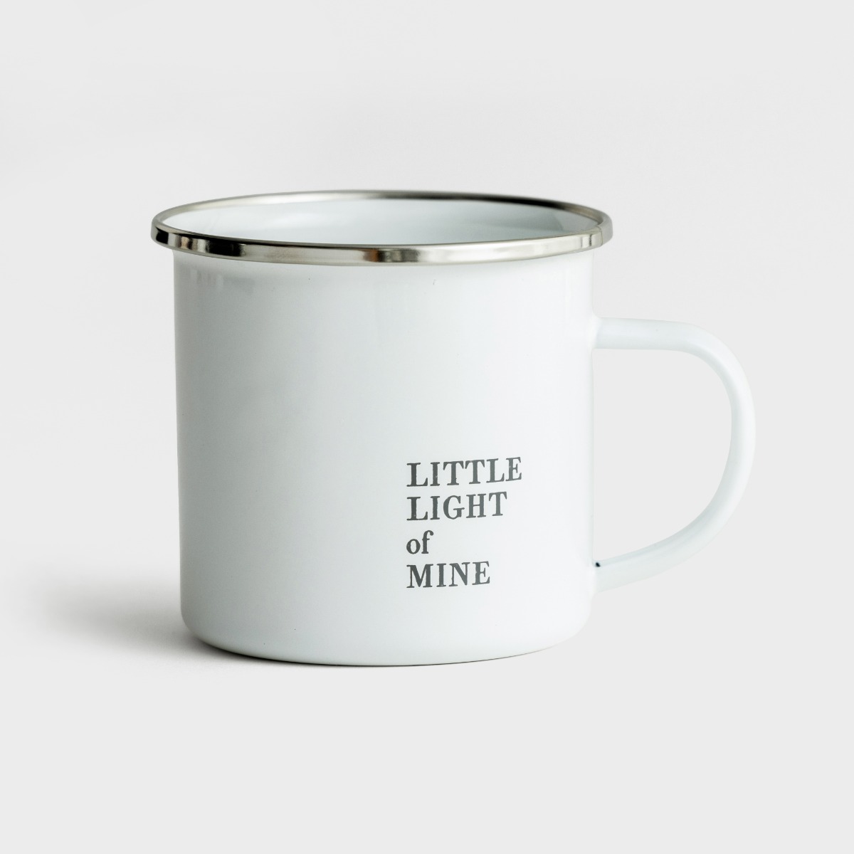Little Light Of Mine - Enamel Cup