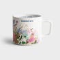 Blessed Mom, You Are Loved - Ceramic Mug