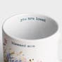 Blessed Mom, You Are Loved - Ceramic Mug